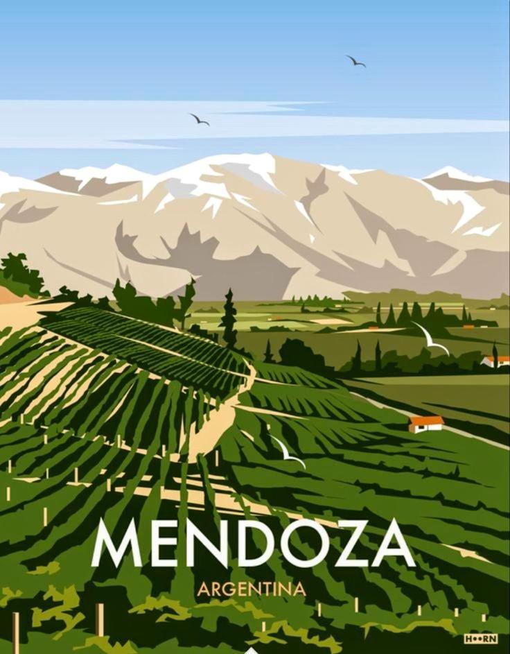 Alon Ayun Centro Dpto 2 Leilighet Mendoza Eksteriør bilde